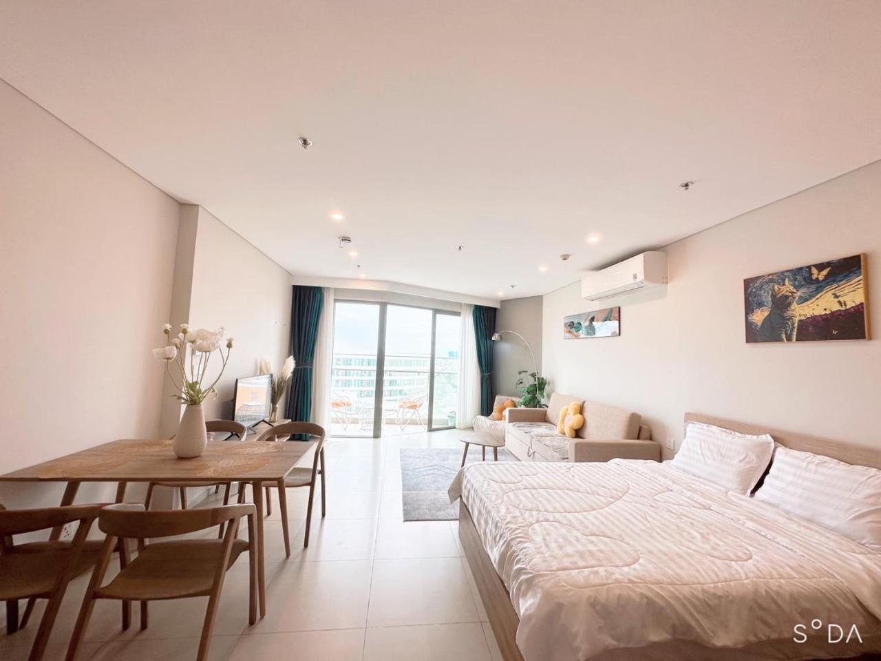 Luxury The Song Happy Home Apartment Vung Tau Exterior photo