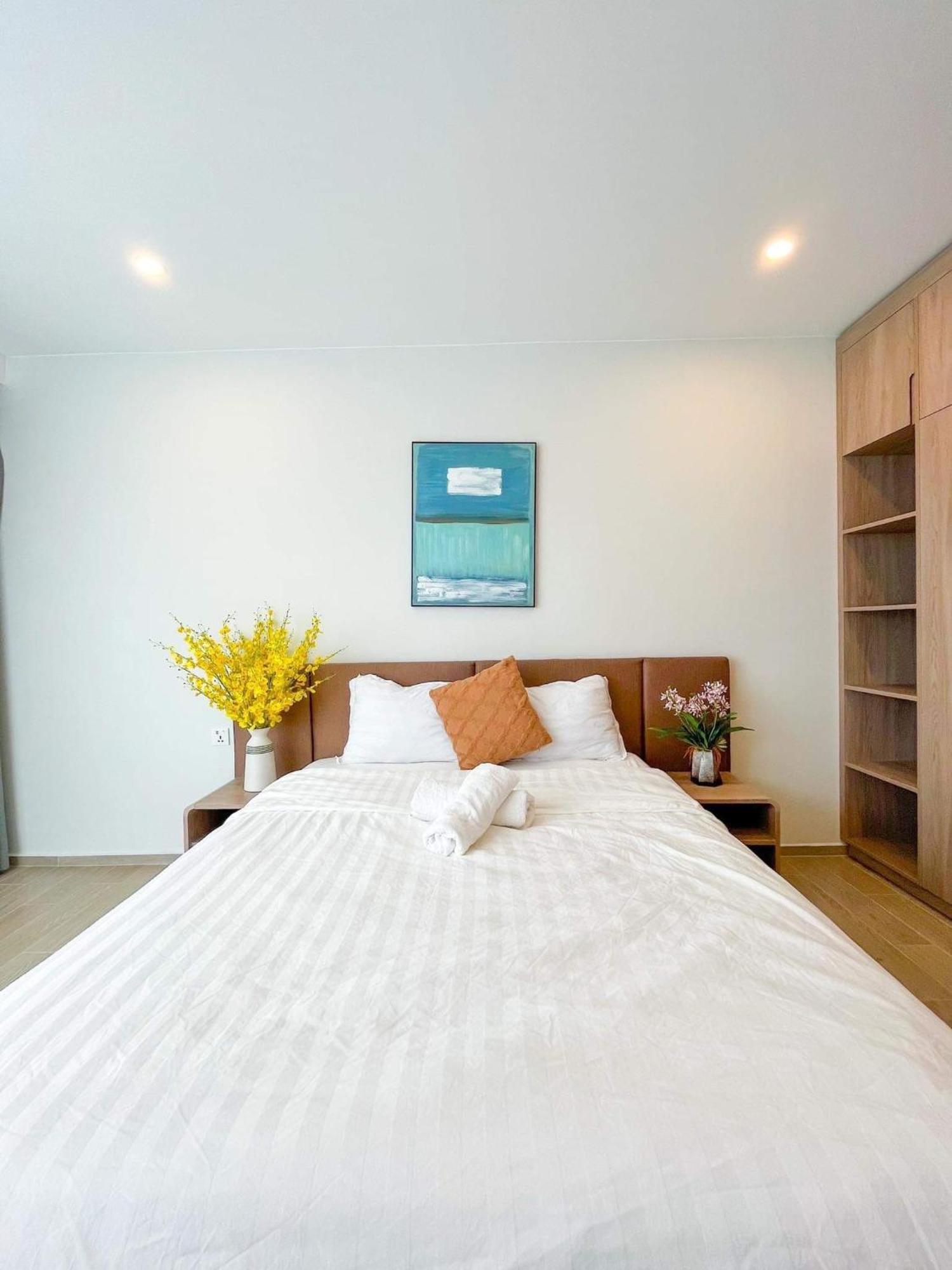 Luxury The Song Happy Home Apartment Vung Tau Exterior photo
